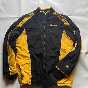 Pittsburgh Steelers heavy jacket